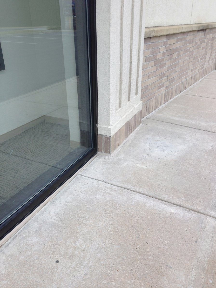 DSW interior construction, Langhorne, PA